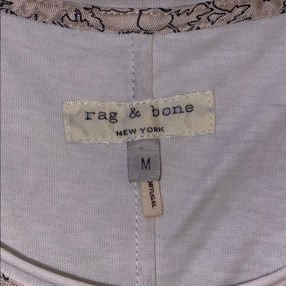 rag & bone tank - Picture 3 of 3